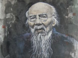 国画大师齐白石
